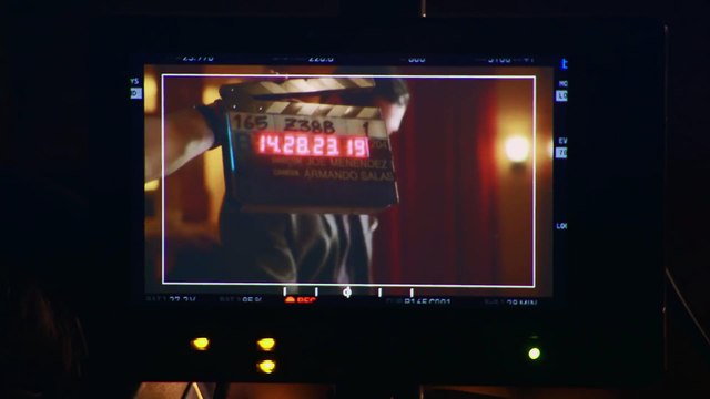 От заката до рассвета 2014 О съёмках №4 (сезон 2)