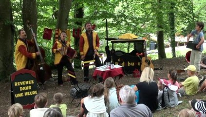 Badabulle "En Pause" - Extrait 1 La chanson des moutons