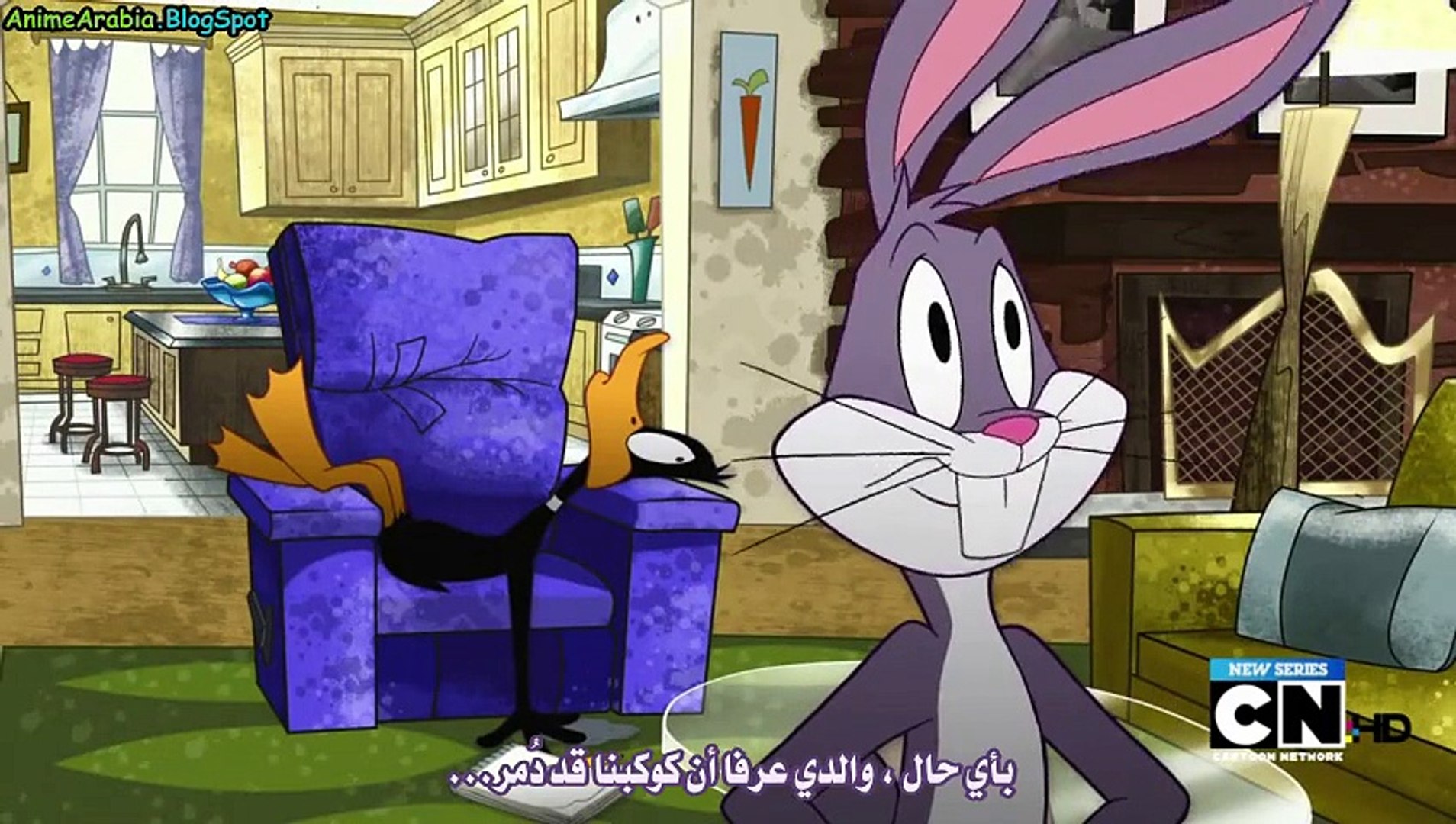 1 لوني تونز مترجم جودة عالية Video Dailymotion