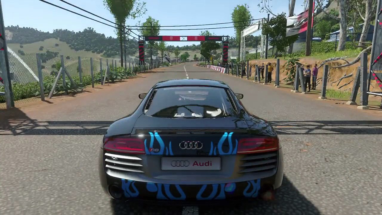 DRIVECLUB™ level 67