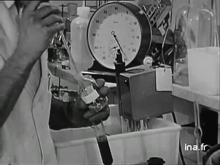 Le ARN messager - O ARN mensageiro - 1964 - François Gros - Jacques Monod