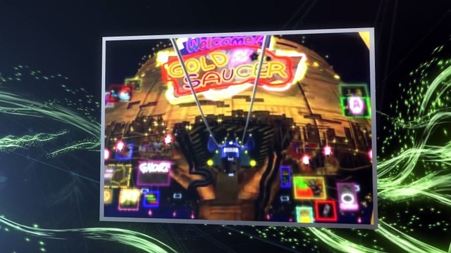 Final Fantasy VII : bande-annonce version iOS