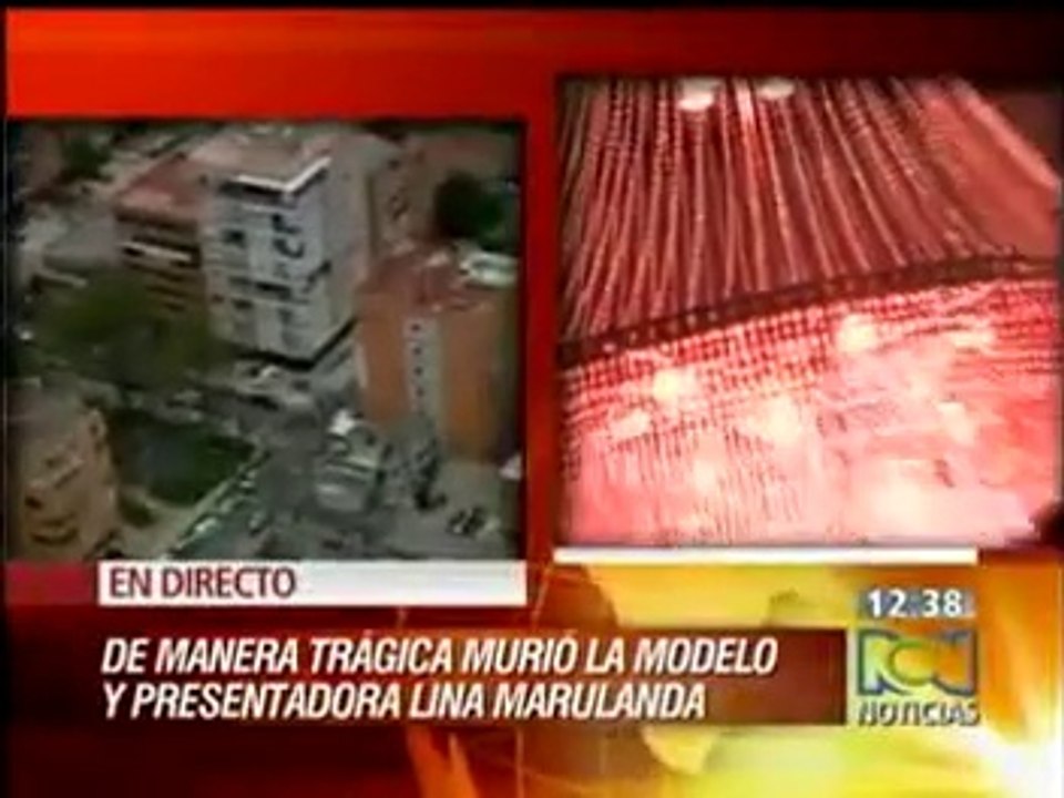La muerte de Lina Marulanda