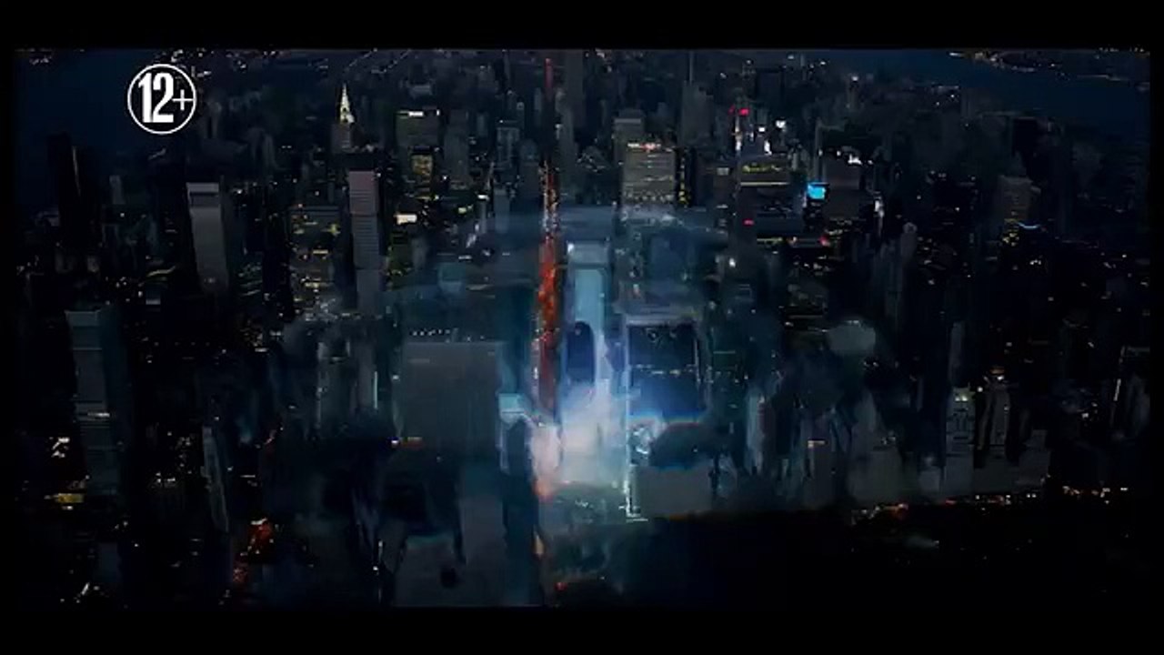 Фантастическая четверка Fantastic Four, 2015  Русский ТВ-ролик №2