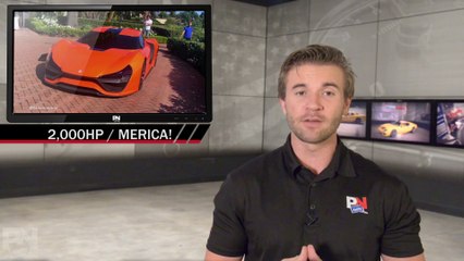 2,000 HP American Made Trion Nemesis Reaches 290 MPH
