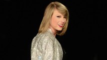 Taylor Swift Gets Choked Up on Stage Talking About Cancer