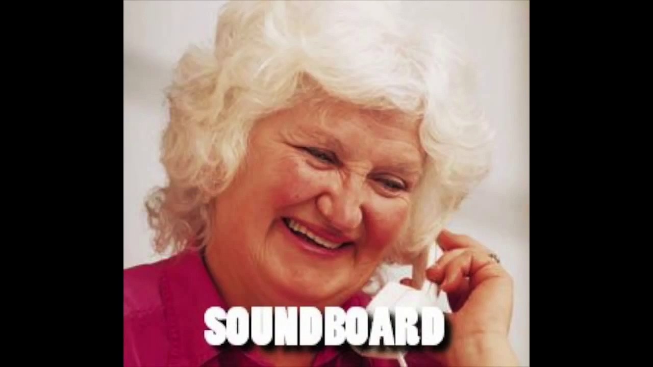 Drug and Alcohol Lady Calls Herself - Classic Soundboard Prank Phone Call