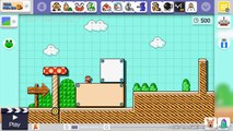Super Mario Maker - All Game Styles & Level Themes + Creator Music (Airships, Ghost Houses, & more!)