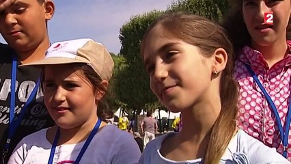 Le Secours populaire invite 70 000 enfants à Paris