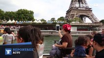 En vacances à Paris grâce au Secours populaire