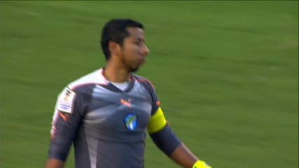 LdC CONCACAF - La grosse boulette de Paredes