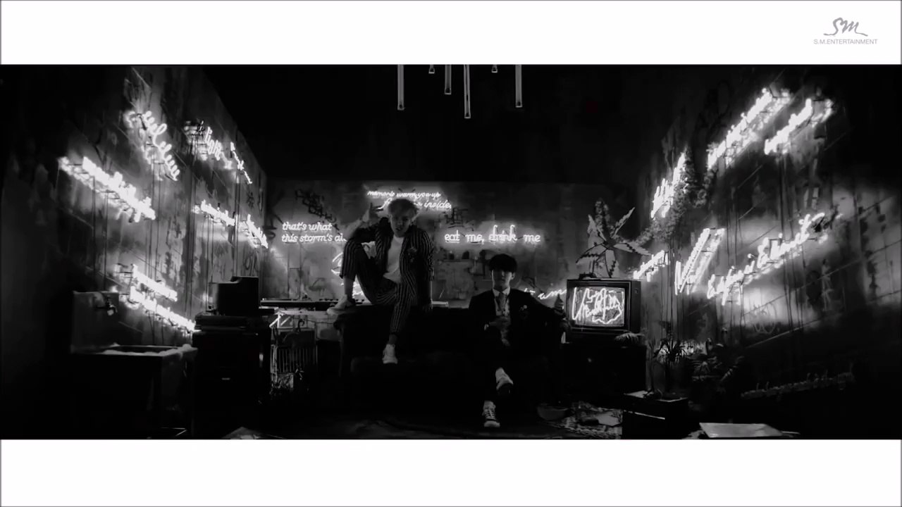 EXO-LOVE ME RIGHT (sub español)(chinese version)