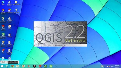 Quantum GIS: A First Look in Hindi