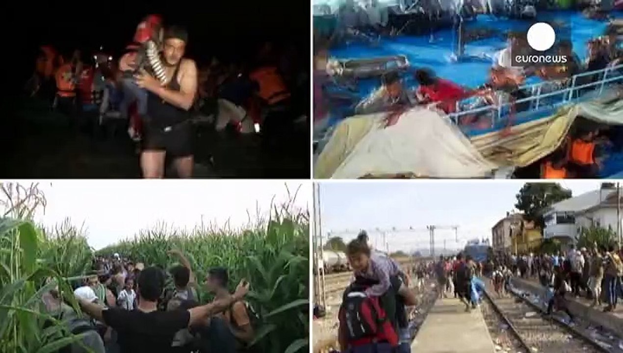 Menschenschmuggel: ein millionengeschäft