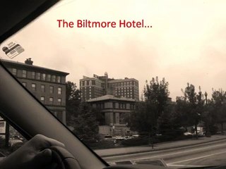 Biltmore Ghost Hotel