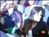Casillas, Xavi,  Villa, Ramos ...