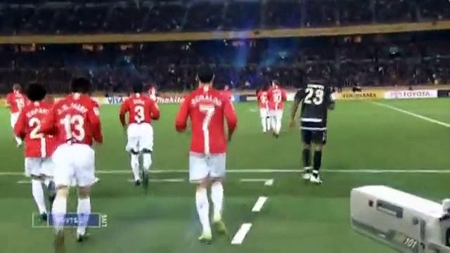 Cristiano Ronaldo Vs Liga De Quito Away 08-09 By Ronnie7M