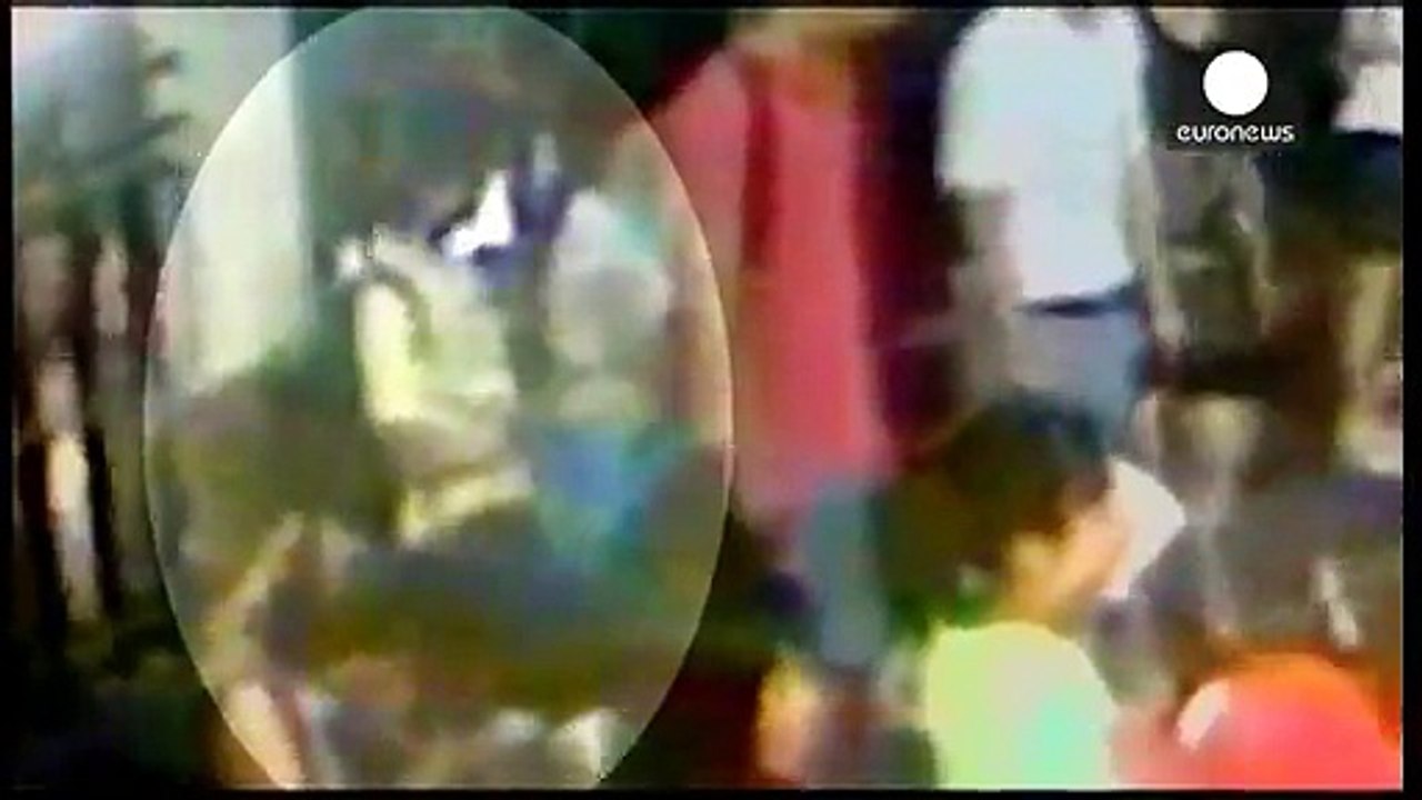 Attentat de Bangkok : portrait-robot du suspect et mandat d'arrêt