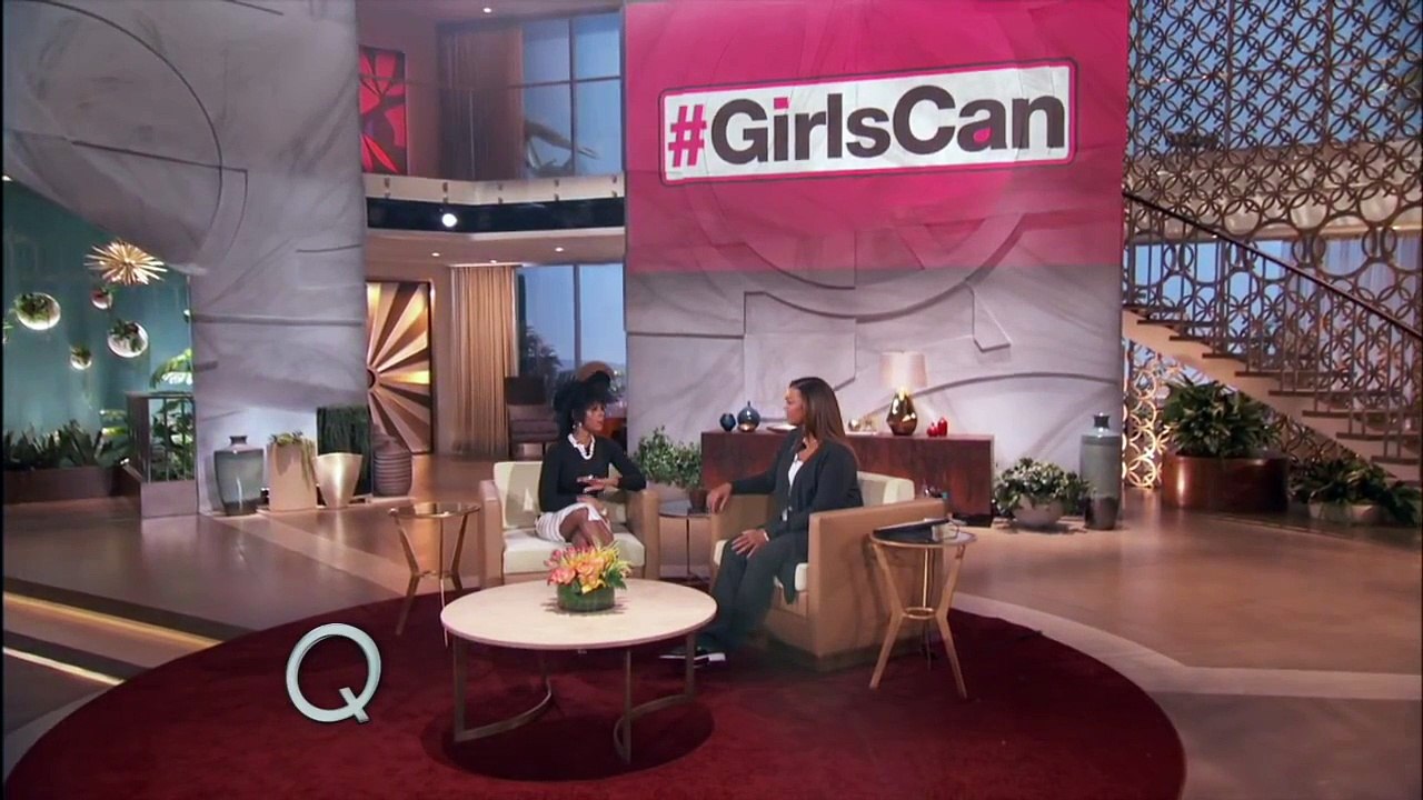 Janelle Monáe Talks Self-Confidence & Peace | The Queen Latifah Show