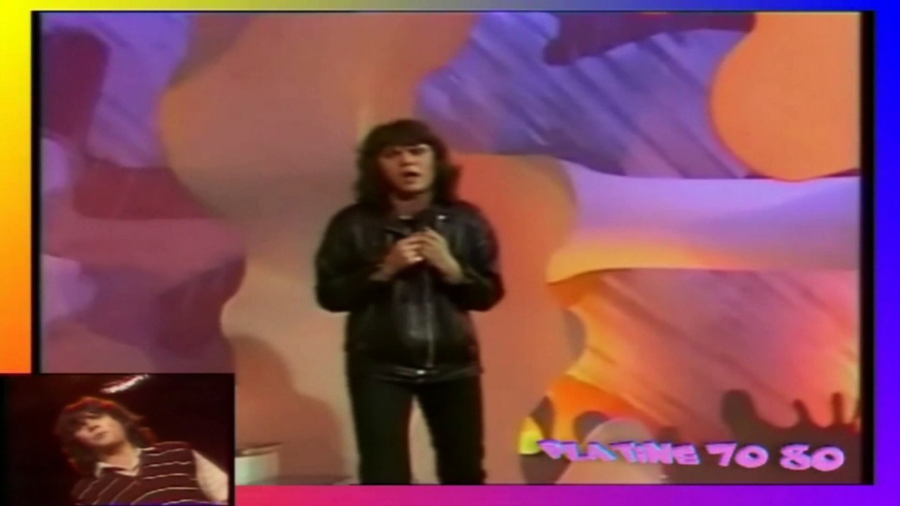 Daniel Balavoine - Le Chanteur