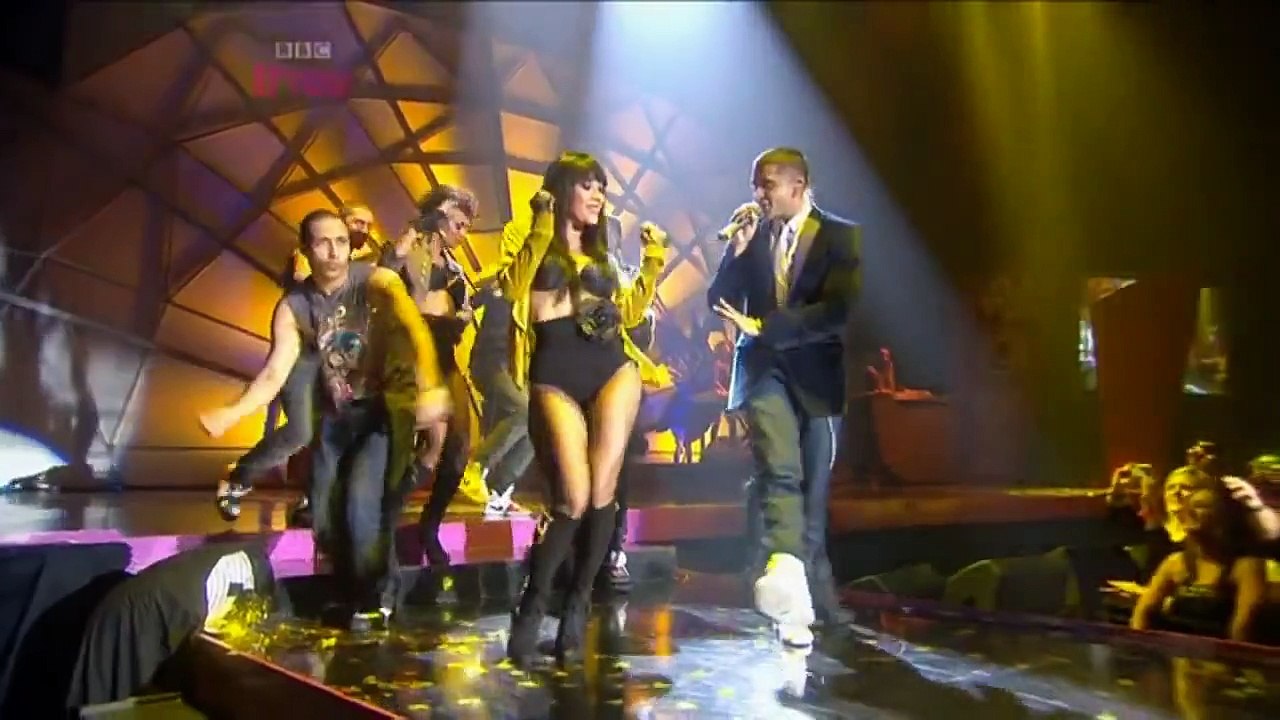 Jay Sean - Down, 2012 - MOBOs 2010