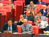 Mersin Milletvekili Ali Güngör'ün 2001 Anayasa değişikliği üzerine TBMM'de yaptığı konuşma.
