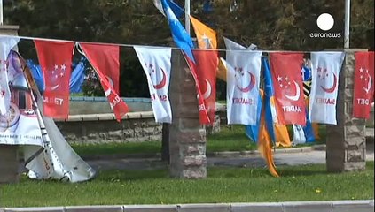 Erdogan : "nous avançons rapidement vers des élections anticipées".