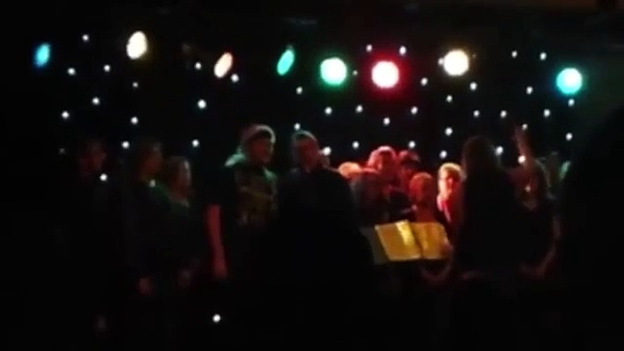 Silent Night Acapella - Rock Vox Choir