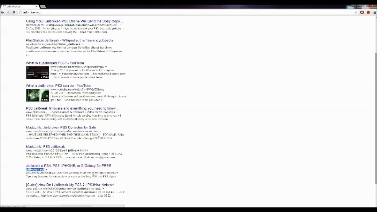 How To Jailbreak PS3 4.75 CFW - PS3 Slim & Super Slim