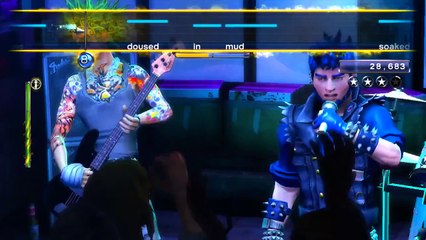 Rock Band 3 "Come as you Are (LIVE)" by Nirvana - EXPERT VOCALS