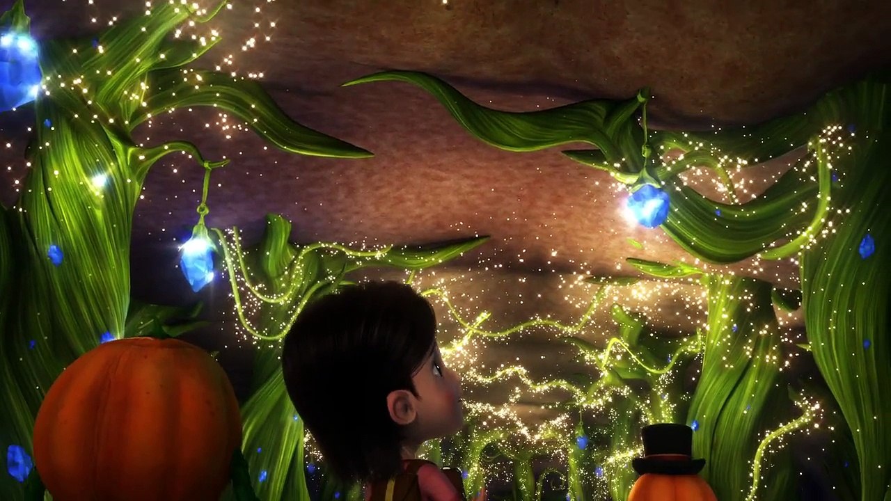 The Dancing Pumpkin