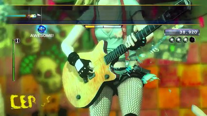 Rock Band 3 "Seven" by Sunny Real Estate - EXPERT VOCALS