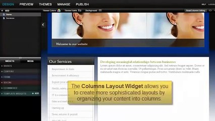 Working with multiple columns