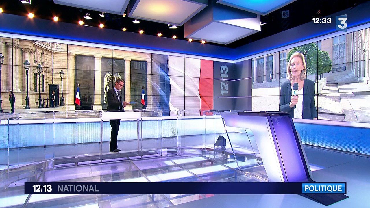 François Rebsamen quitte le ministère du Travail