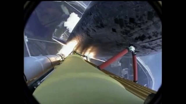 STS-135 Space Shuttle Launch