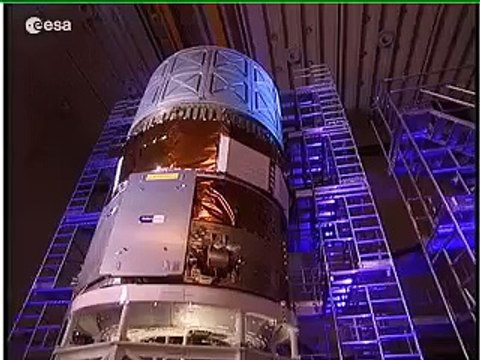 Space in Bytes - ATV: Una consegna molto speciale