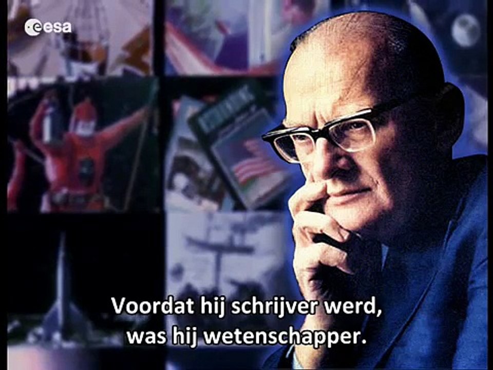 Space in Bytes - Science Fiction Science Fact (Nederlands)