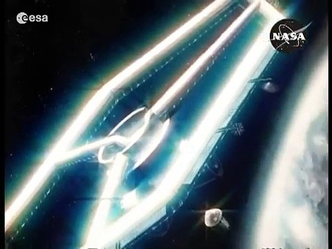 Space in Bytes - Science Fiction Science Fact