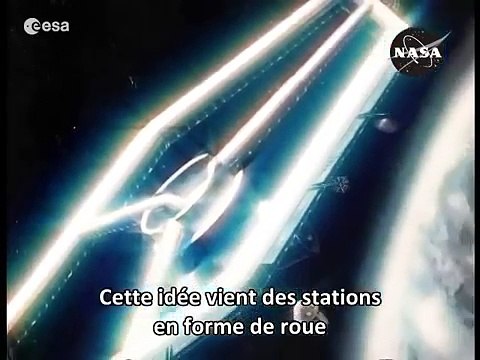 Space in Bytes - Science Fiction Science Fact (Français)