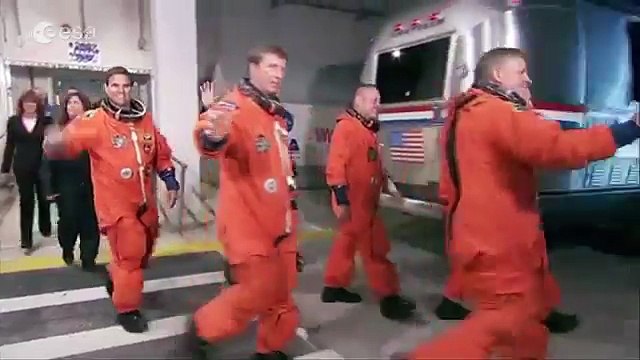 STS-134 / DAMA mission