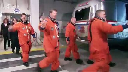 STS-134 / DAMA mission