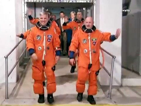 Endeavour / STS-134 Launch Preparation and Launch