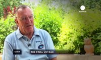 ESA Euronews: Space Shuttle : le dernier voyage