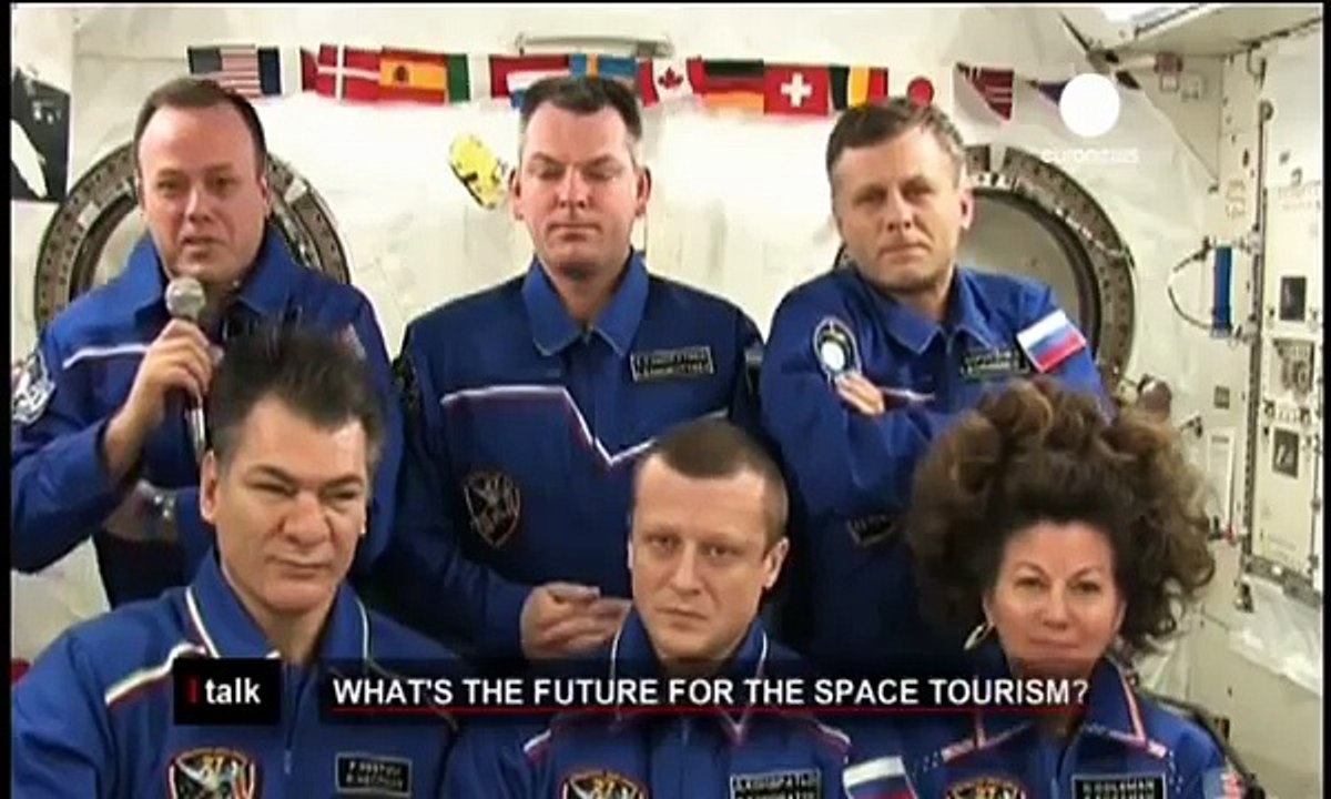 Europe - ISS - Space mission - Space research
