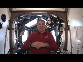 Paolo answers: Can you see any human activity happening on Earth?