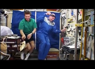 Mission 2: Body Space