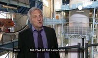 ESA Euronews: The year of the Launchers