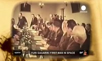 ESA Euronews: Gagarine raconté par les siens