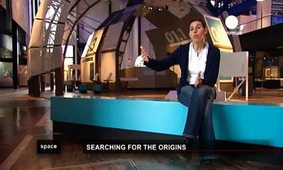 ESA Euronews: En buca de los orígenes