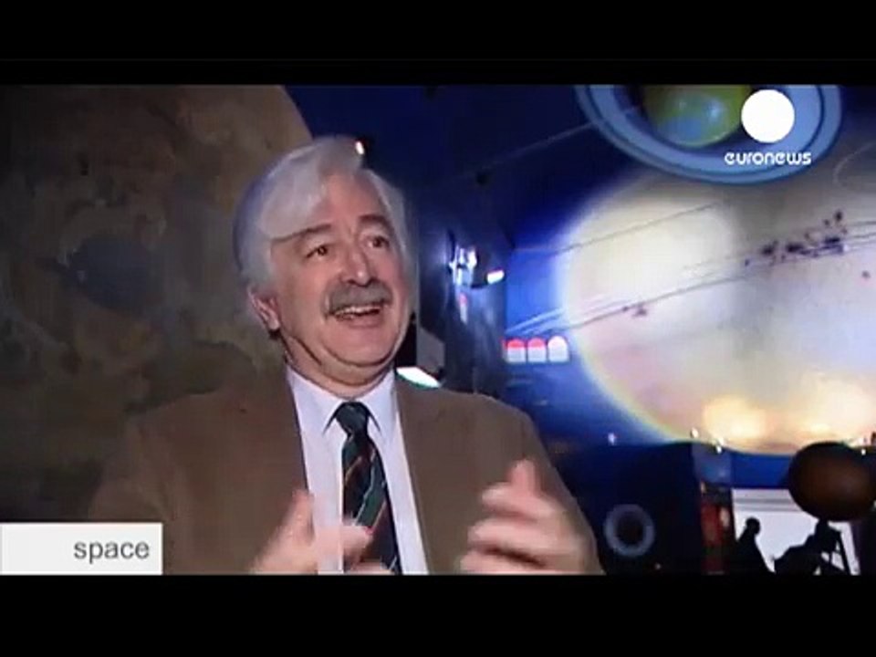 ESA Euronews: Saturn probe could tell us more about life on Earth
